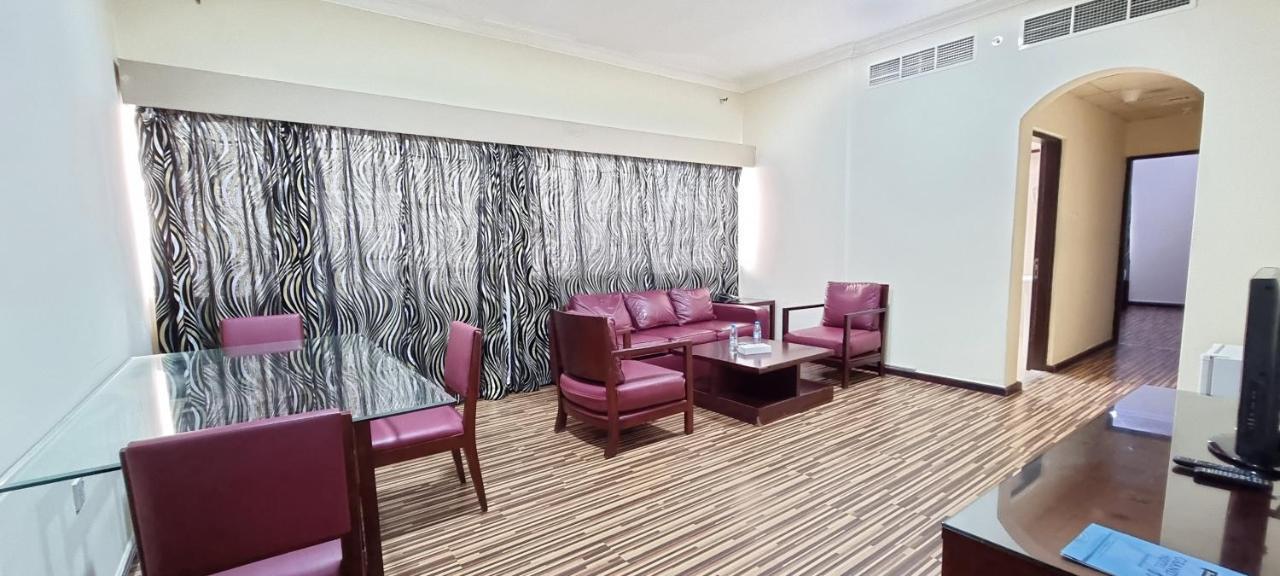 Grand Pj Hotel Resü'l-Hayme Dış mekan fotoğraf