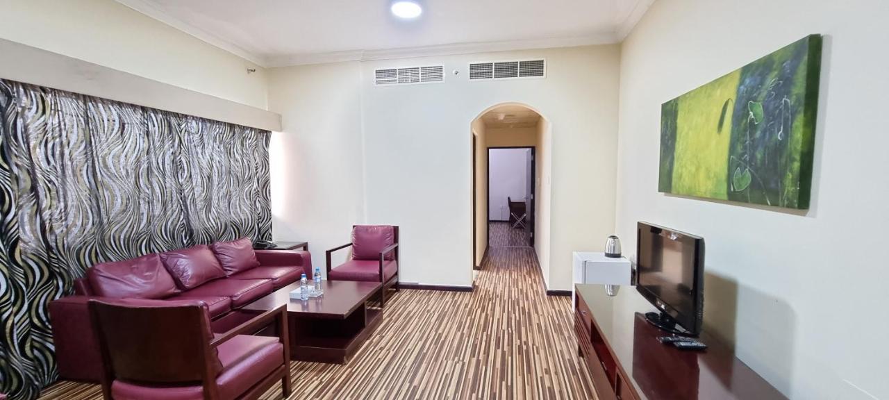 Grand Pj Hotel Resü'l-Hayme Dış mekan fotoğraf