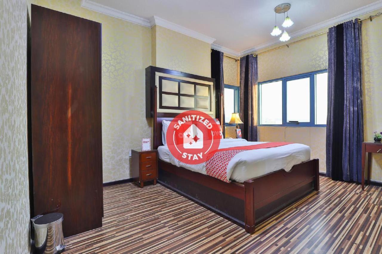 Grand Pj Hotel Resü'l-Hayme Dış mekan fotoğraf