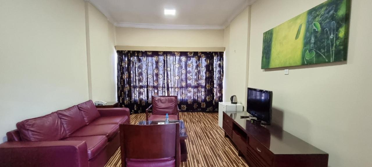 Grand Pj Hotel Resü'l-Hayme Dış mekan fotoğraf