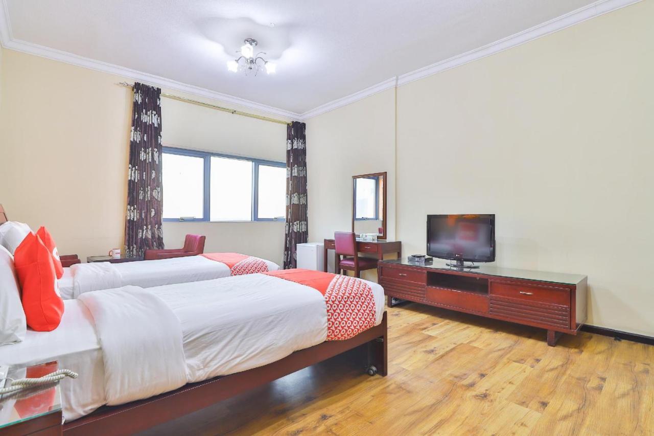 Grand Pj Hotel Resü'l-Hayme Dış mekan fotoğraf