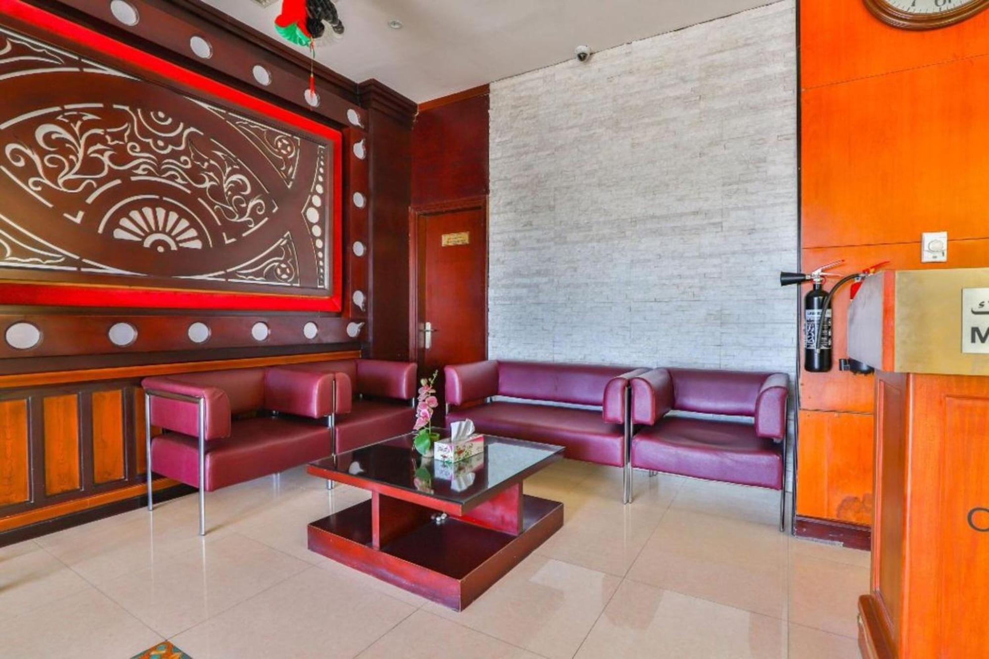 Grand Pj Hotel Resü'l-Hayme Dış mekan fotoğraf