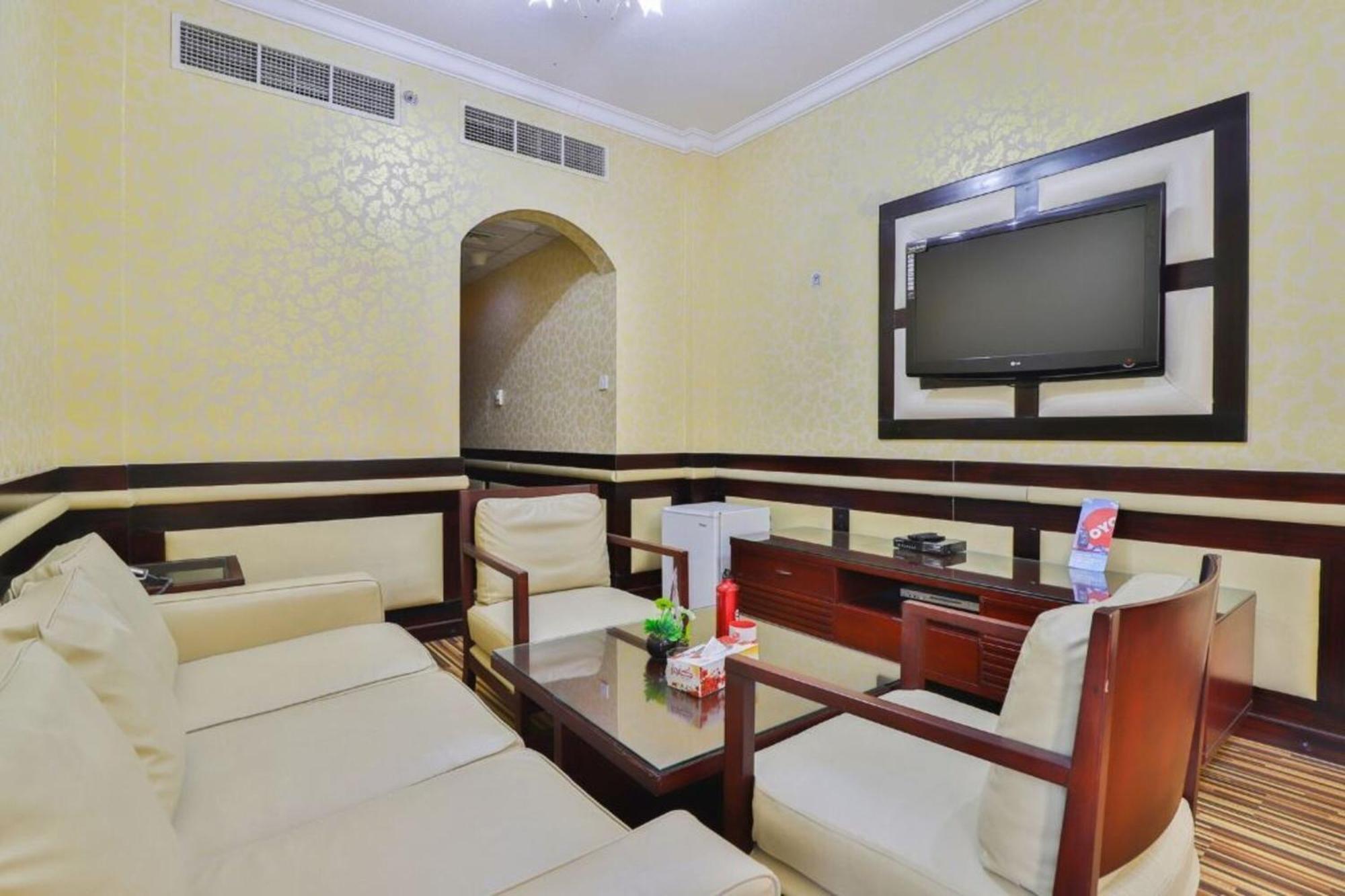 Grand Pj Hotel Resü'l-Hayme Dış mekan fotoğraf
