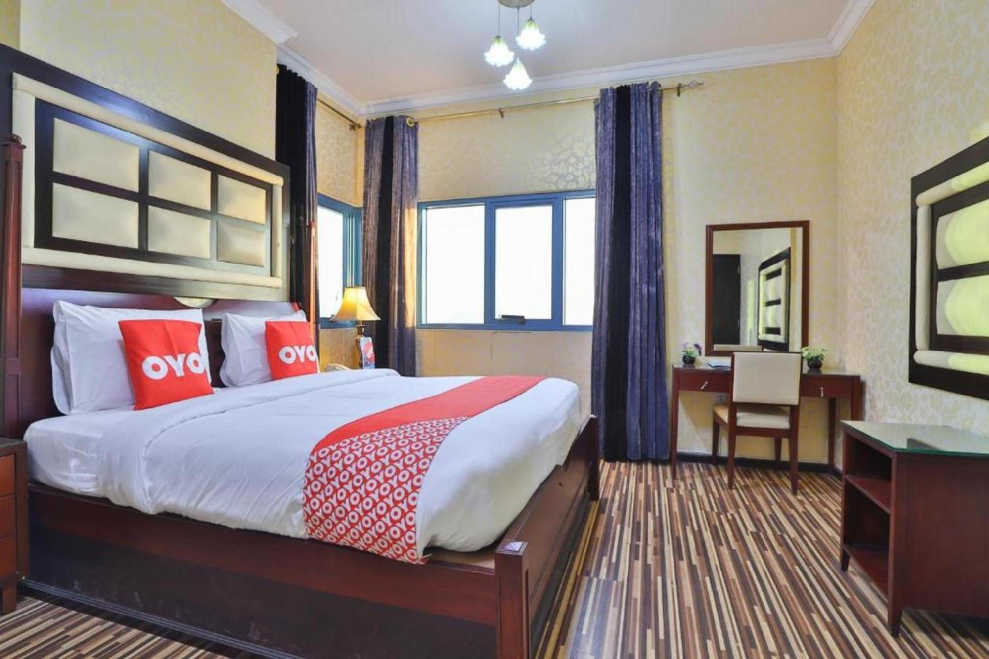 Grand Pj Hotel Resü'l-Hayme Dış mekan fotoğraf