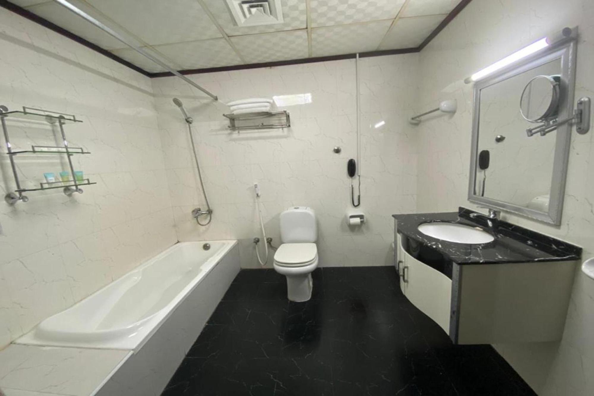 Grand Pj Hotel Resü'l-Hayme Oda fotoğraf