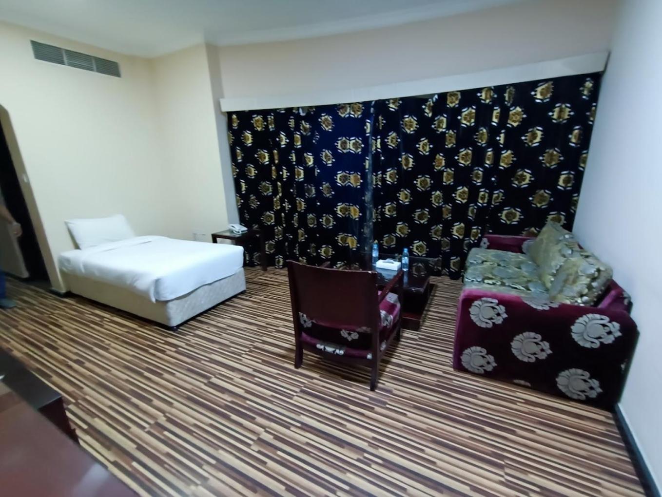 Grand Pj Hotel Resü'l-Hayme Dış mekan fotoğraf
