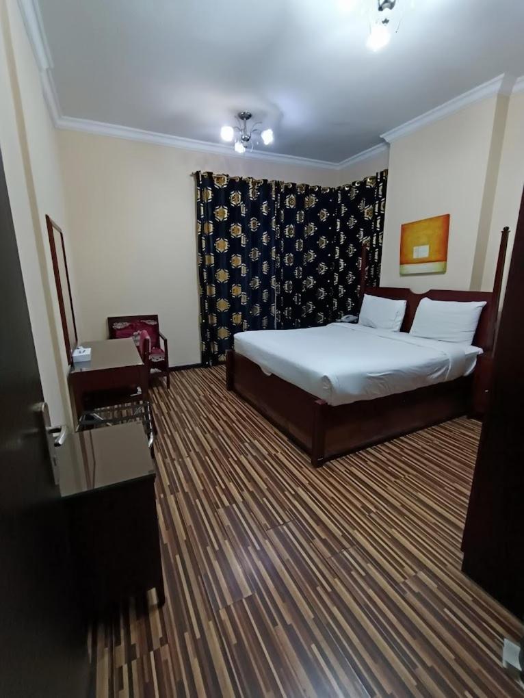 Grand Pj Hotel Resü'l-Hayme Dış mekan fotoğraf