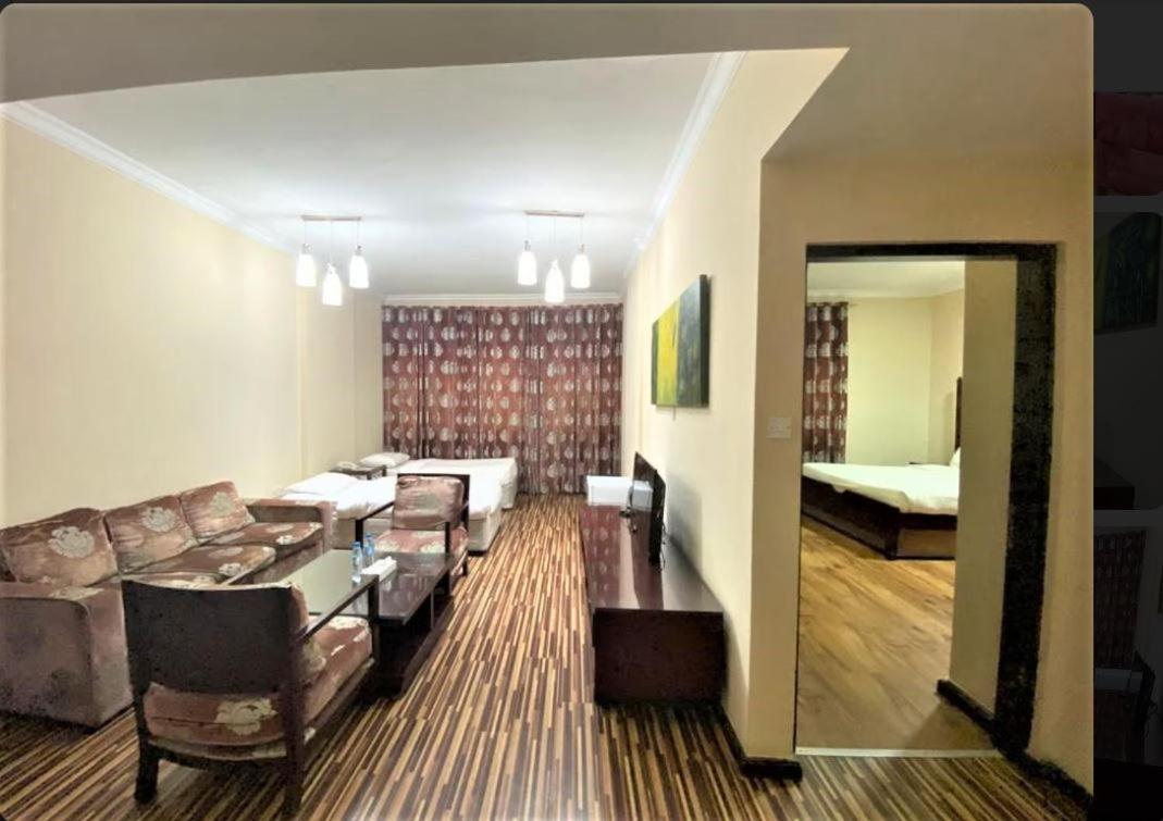Grand Pj Hotel Resü'l-Hayme Dış mekan fotoğraf