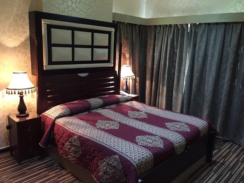 Grand Pj Hotel Resü'l-Hayme Dış mekan fotoğraf