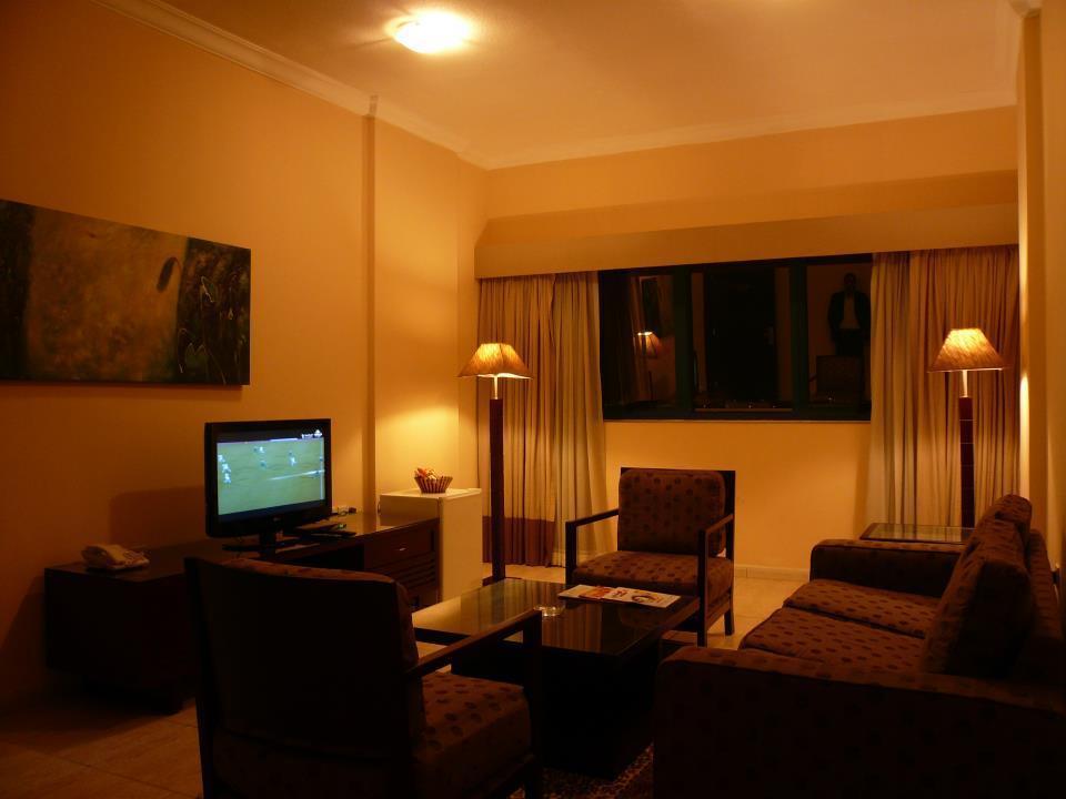 Grand Pj Hotel Resü'l-Hayme Dış mekan fotoğraf