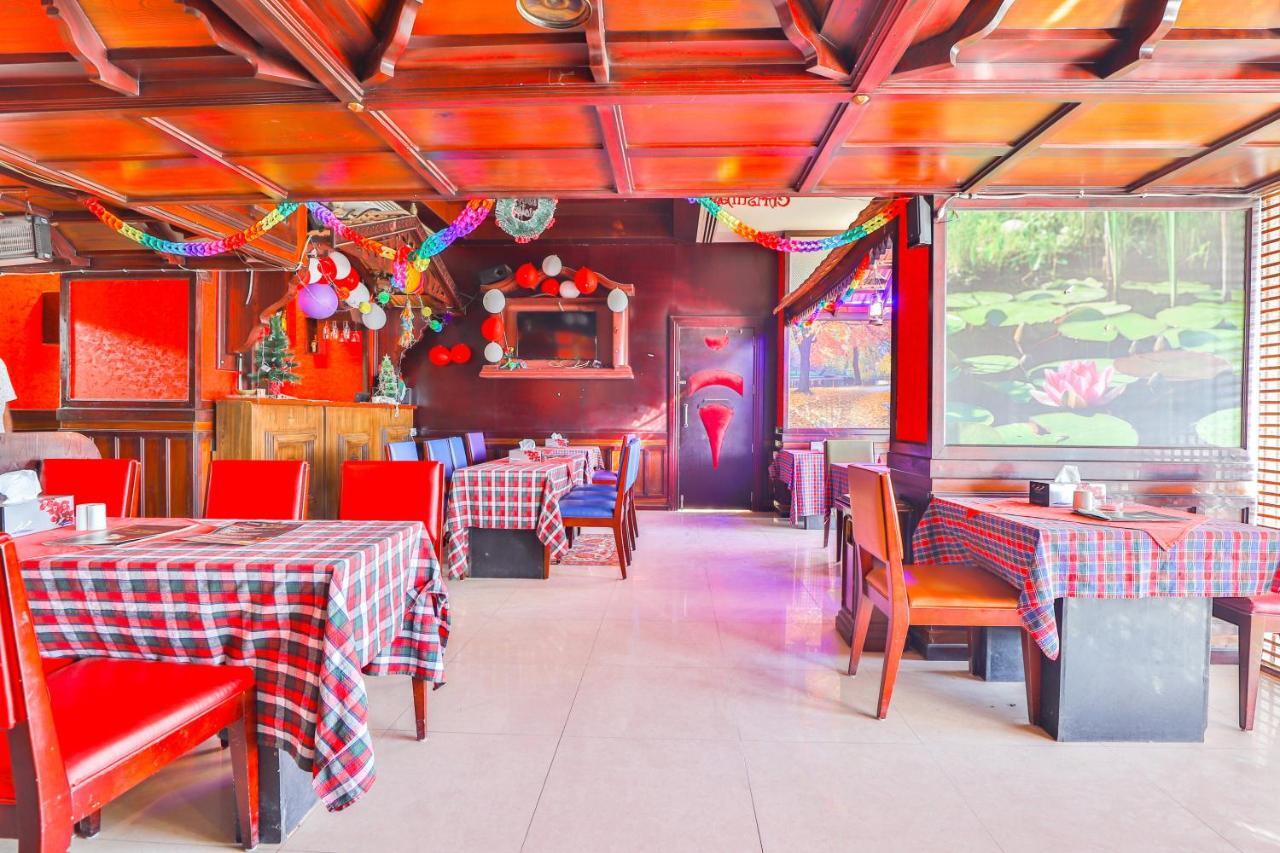 Grand Pj Hotel Resü'l-Hayme Dış mekan fotoğraf