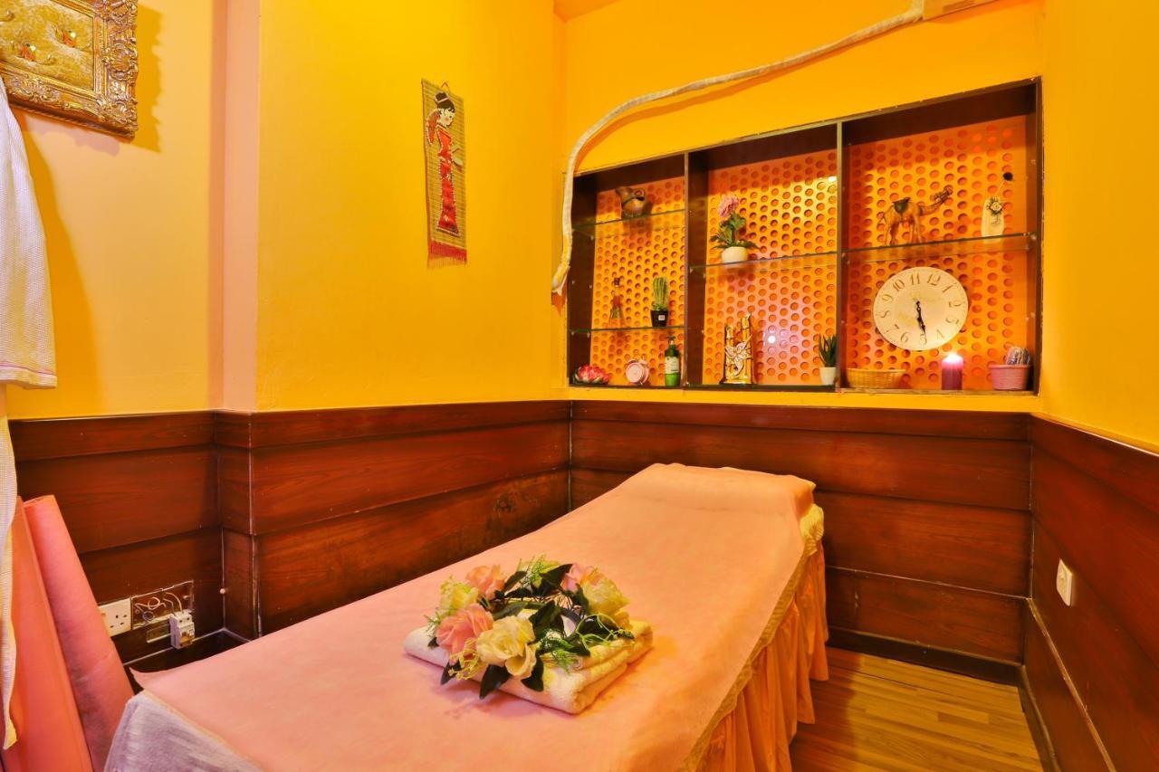 Grand Pj Hotel Resü'l-Hayme Dış mekan fotoğraf