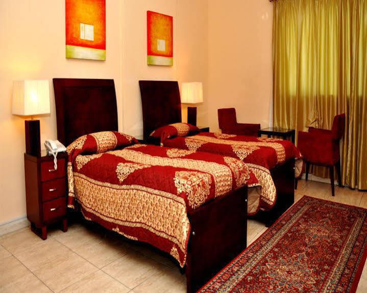 Grand Pj Hotel Resü'l-Hayme Dış mekan fotoğraf