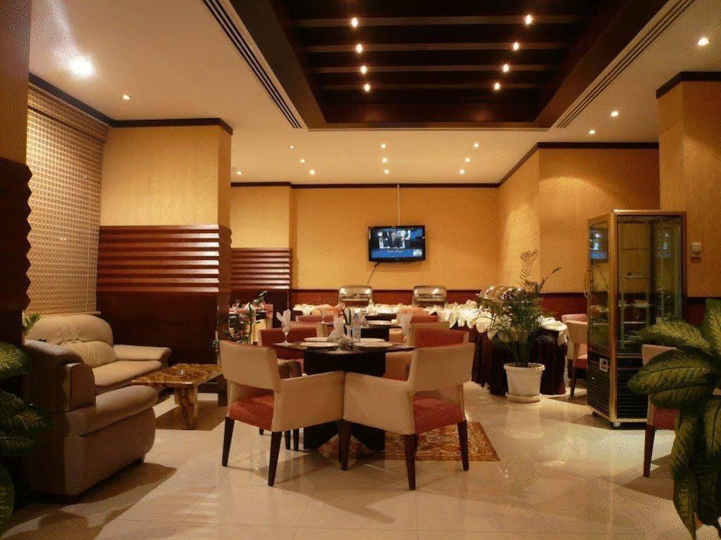 Grand Pj Hotel Resü'l-Hayme Dış mekan fotoğraf