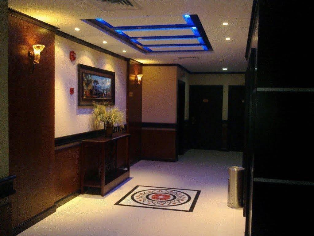 Grand Pj Hotel Resü'l-Hayme Dış mekan fotoğraf