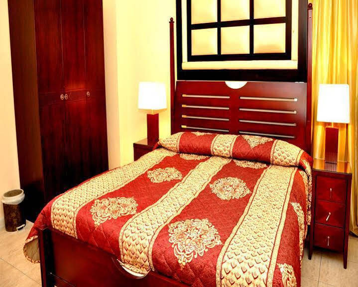 Grand Pj Hotel Resü'l-Hayme Dış mekan fotoğraf