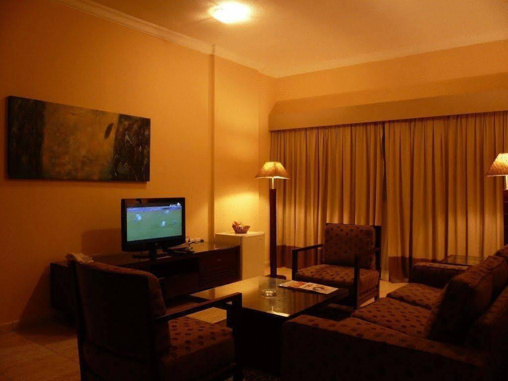 Grand Pj Hotel Resü'l-Hayme Dış mekan fotoğraf