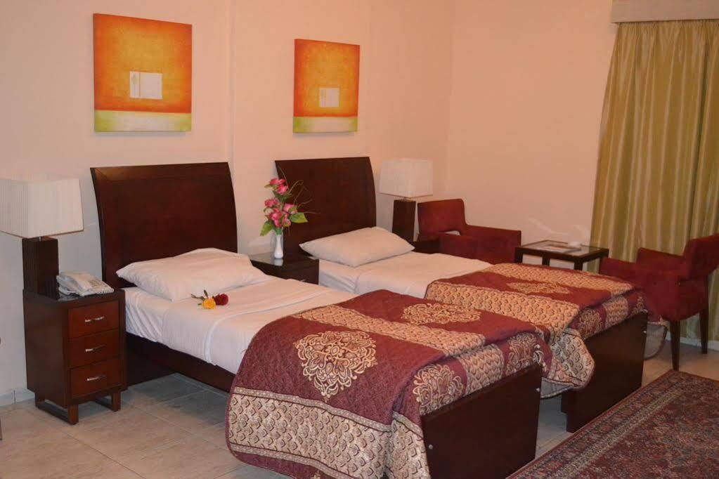 Grand Pj Hotel Resü'l-Hayme Dış mekan fotoğraf