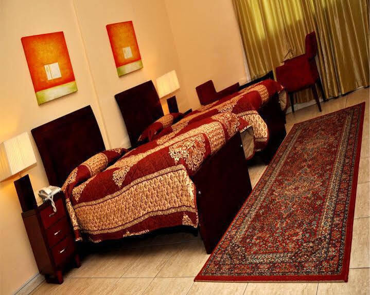 Grand Pj Hotel Resü'l-Hayme Dış mekan fotoğraf