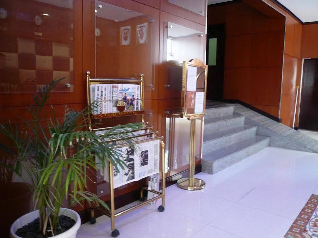 Grand Pj Hotel Resü'l-Hayme Dış mekan fotoğraf