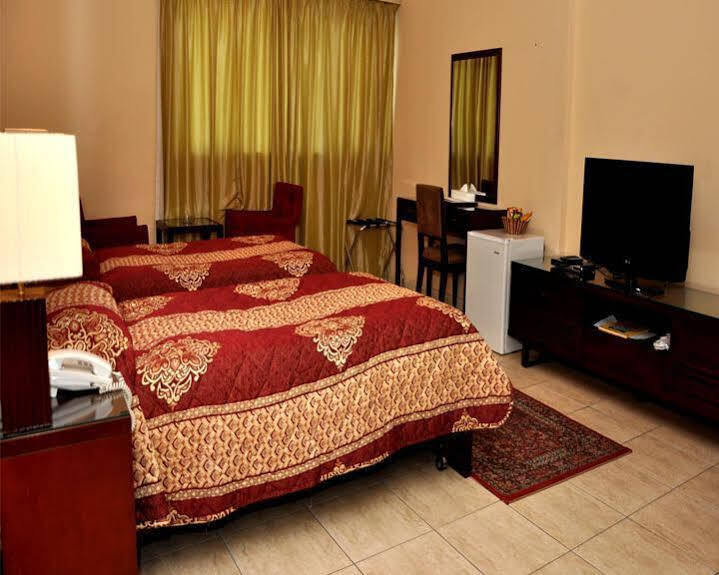 Grand Pj Hotel Resü'l-Hayme Dış mekan fotoğraf