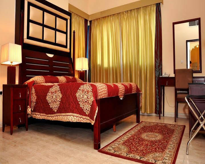 Grand Pj Hotel Resü'l-Hayme Dış mekan fotoğraf