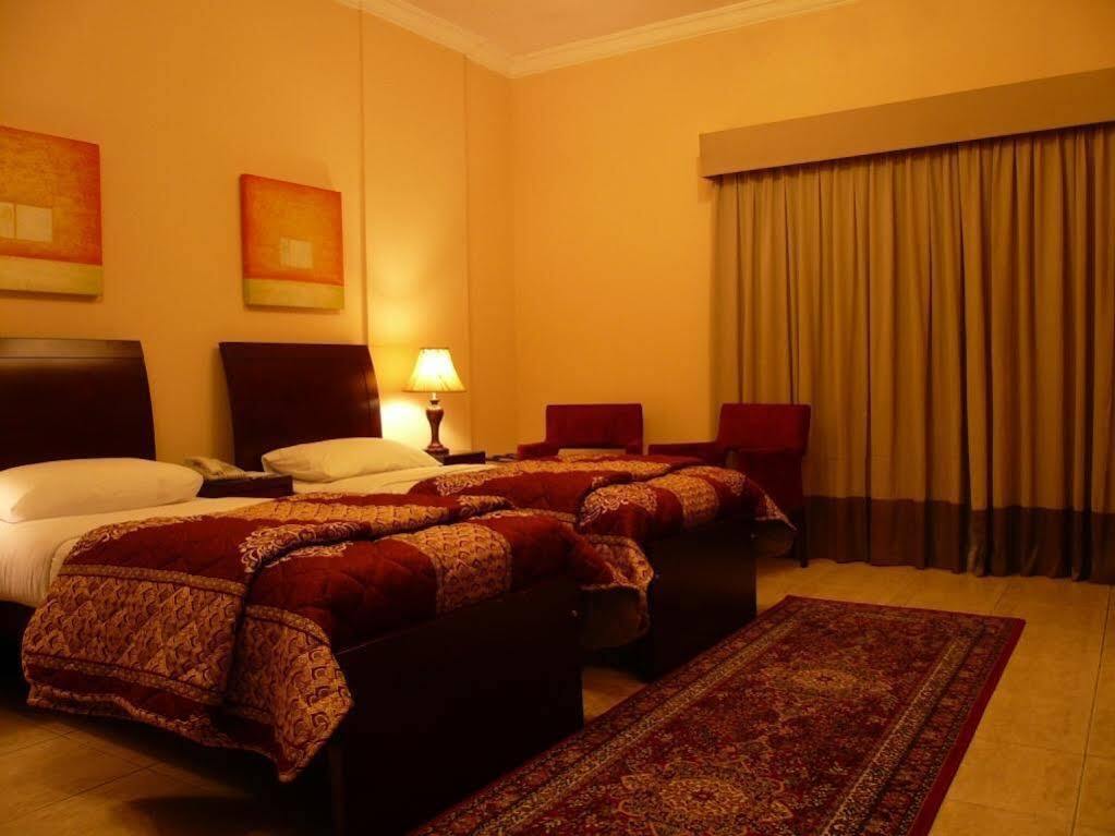 Grand Pj Hotel Resü'l-Hayme Dış mekan fotoğraf
