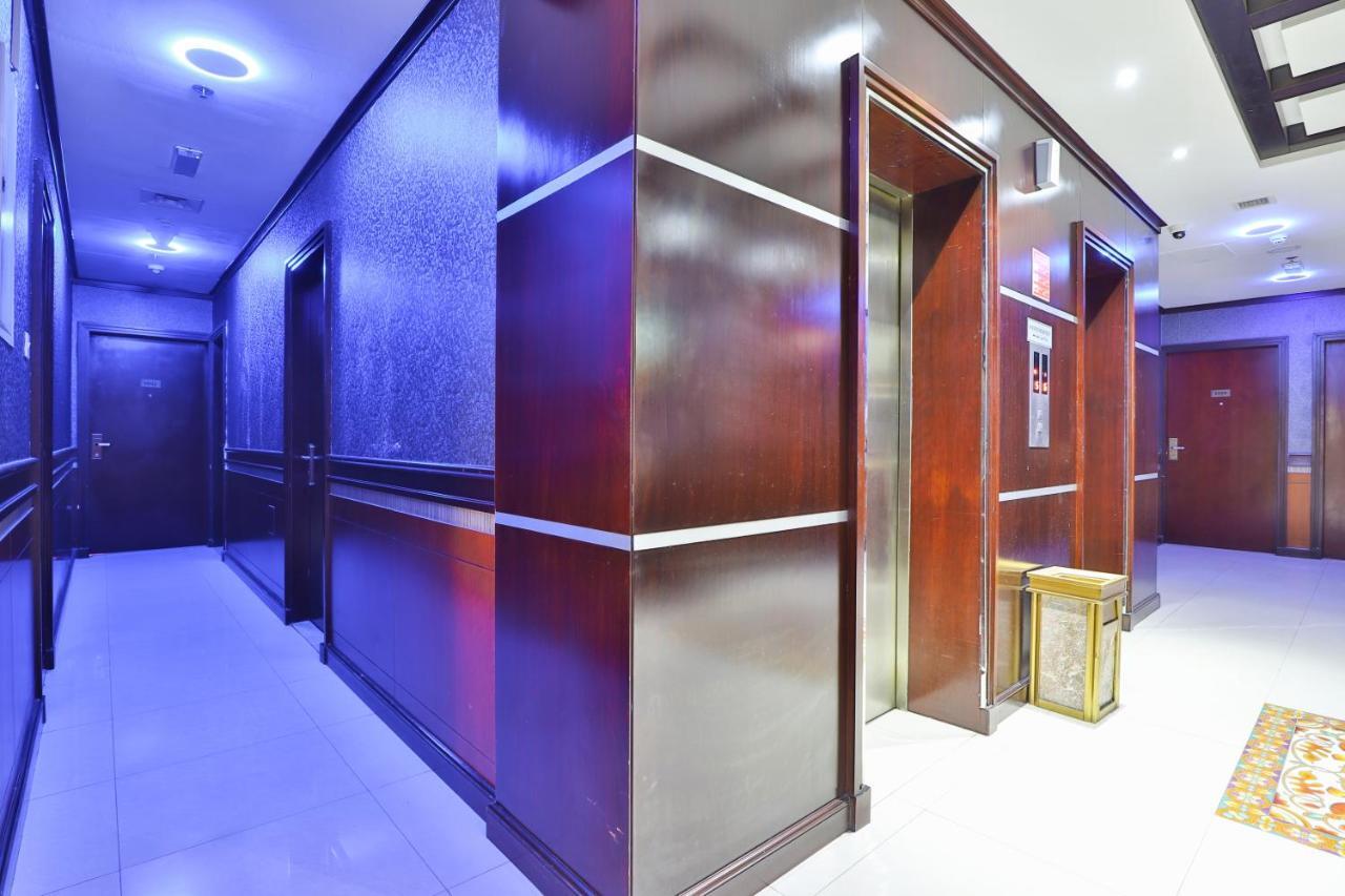 Grand Pj Hotel Resü'l-Hayme Dış mekan fotoğraf