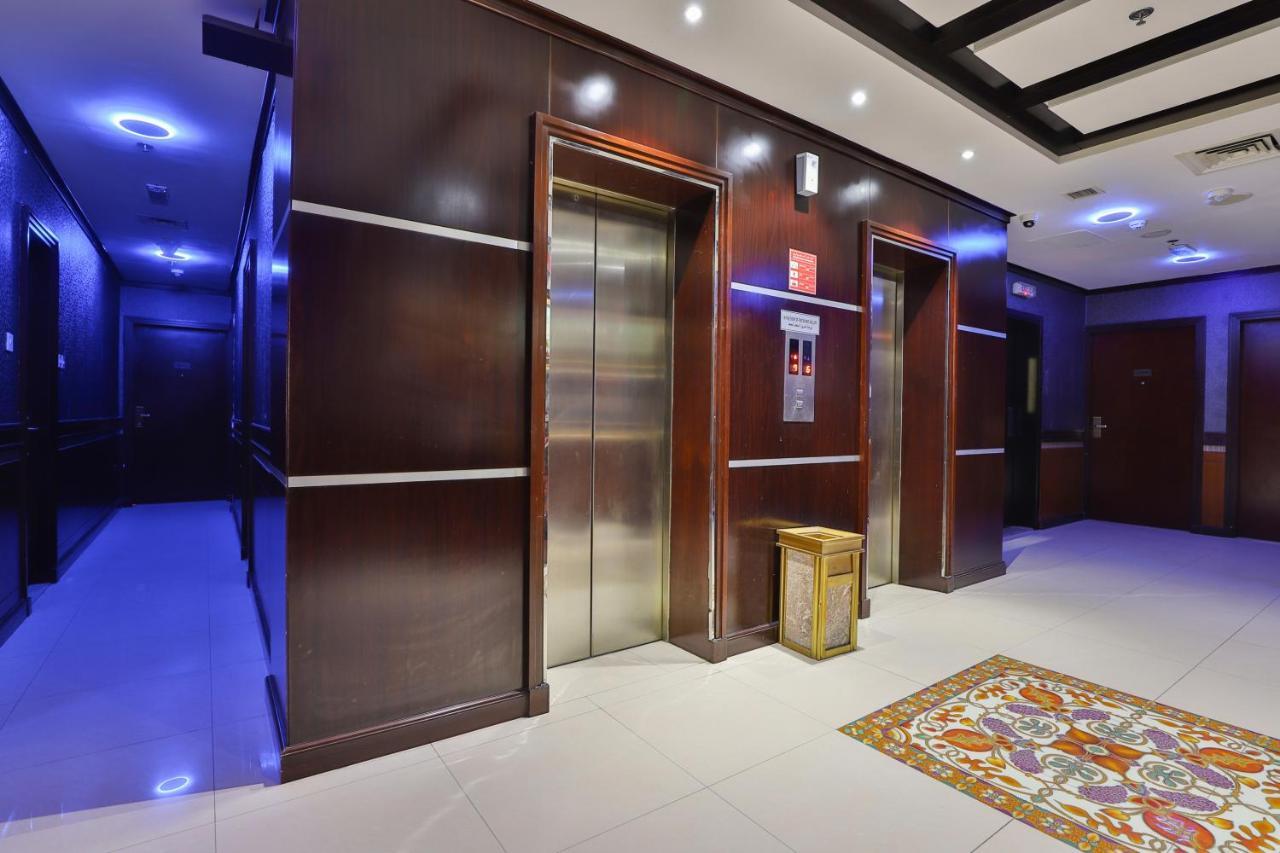 Grand Pj Hotel Resü'l-Hayme Dış mekan fotoğraf