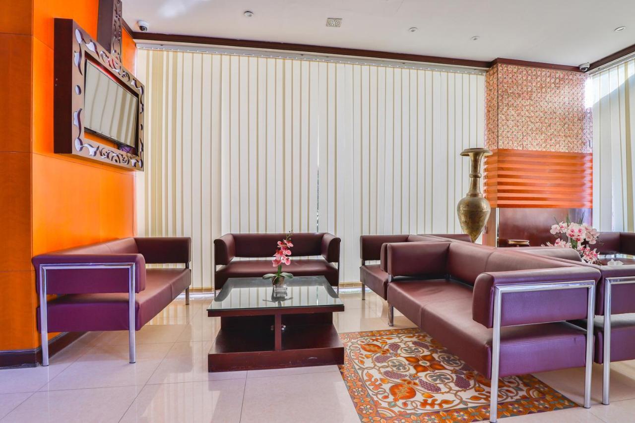 Grand Pj Hotel Resü'l-Hayme Dış mekan fotoğraf