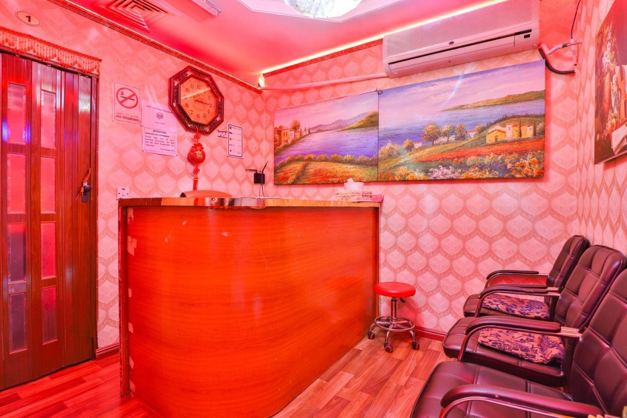 Grand Pj Hotel Resü'l-Hayme Dış mekan fotoğraf
