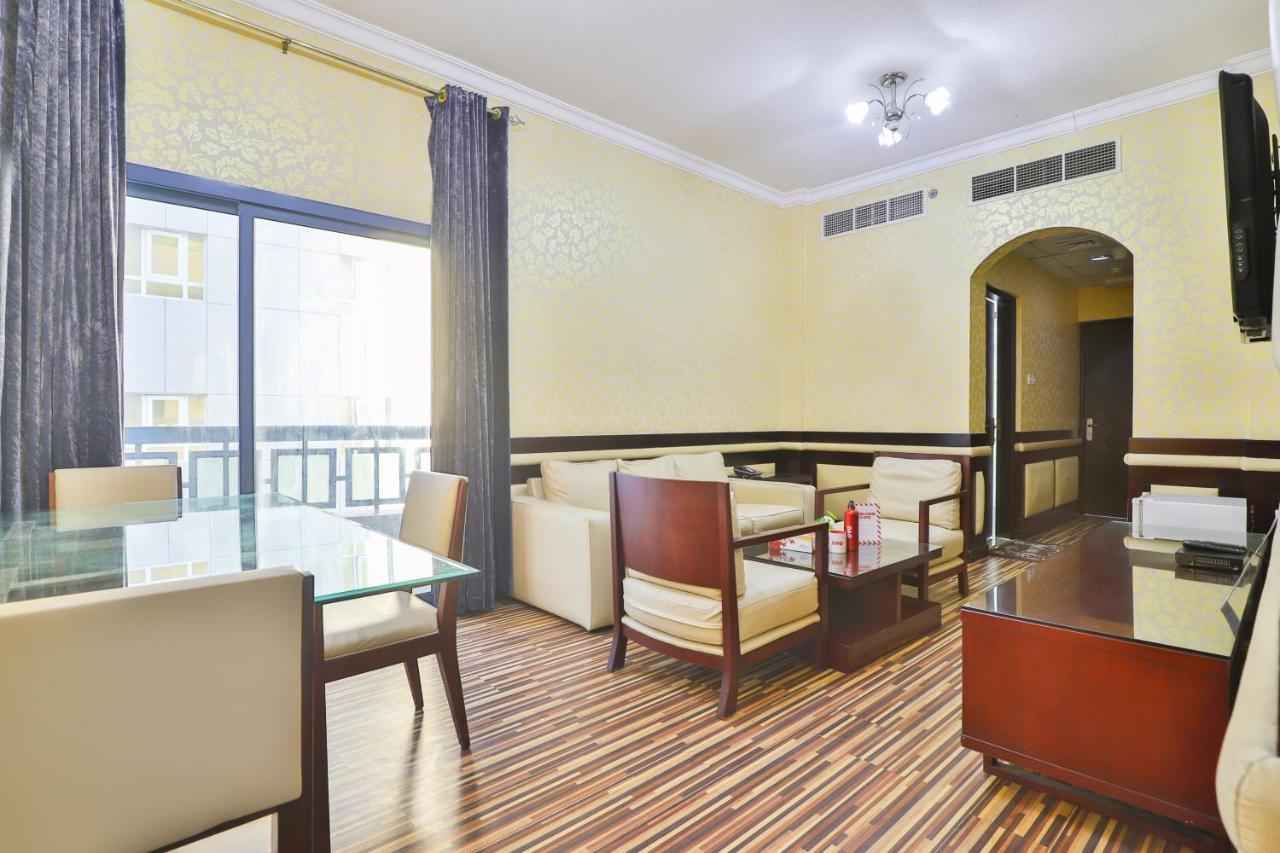 Grand Pj Hotel Resü'l-Hayme Dış mekan fotoğraf