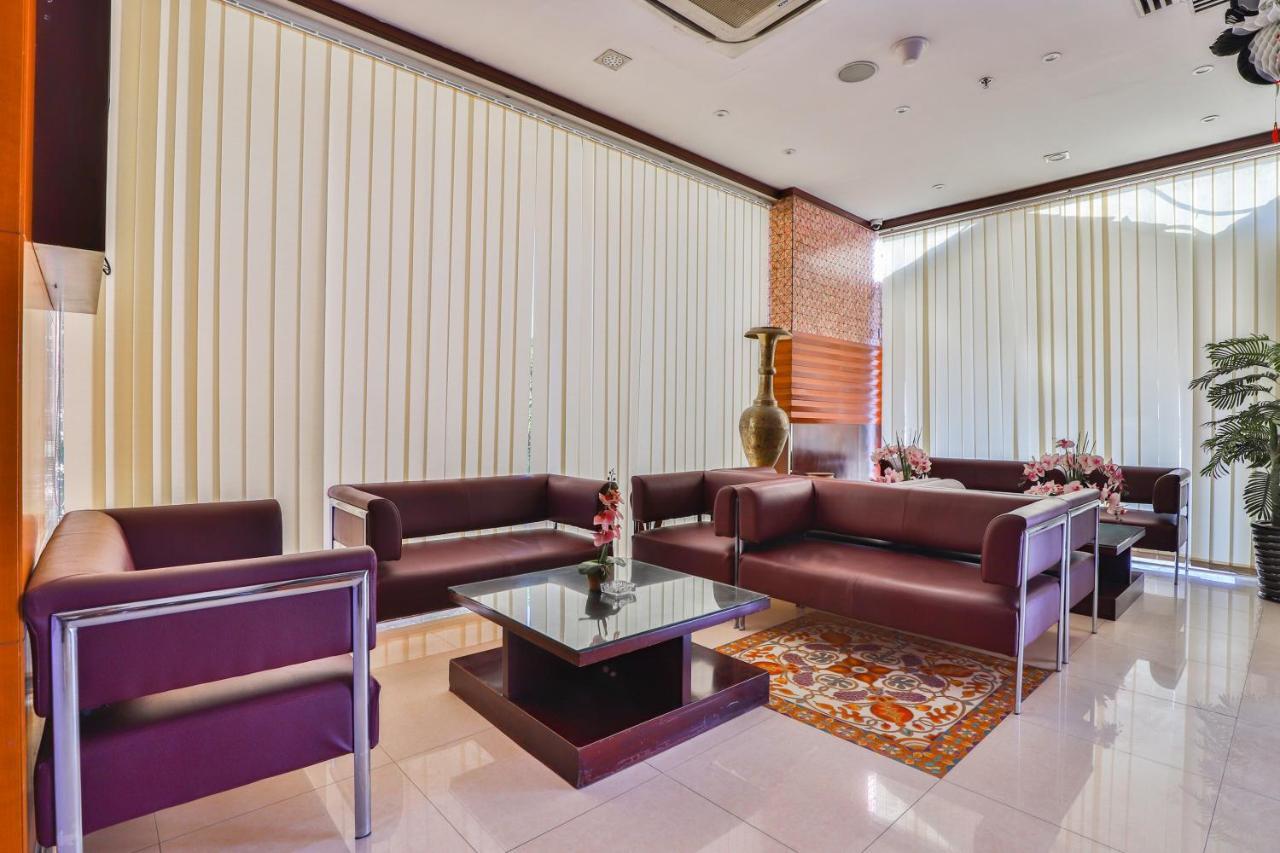 Grand Pj Hotel Resü'l-Hayme Dış mekan fotoğraf