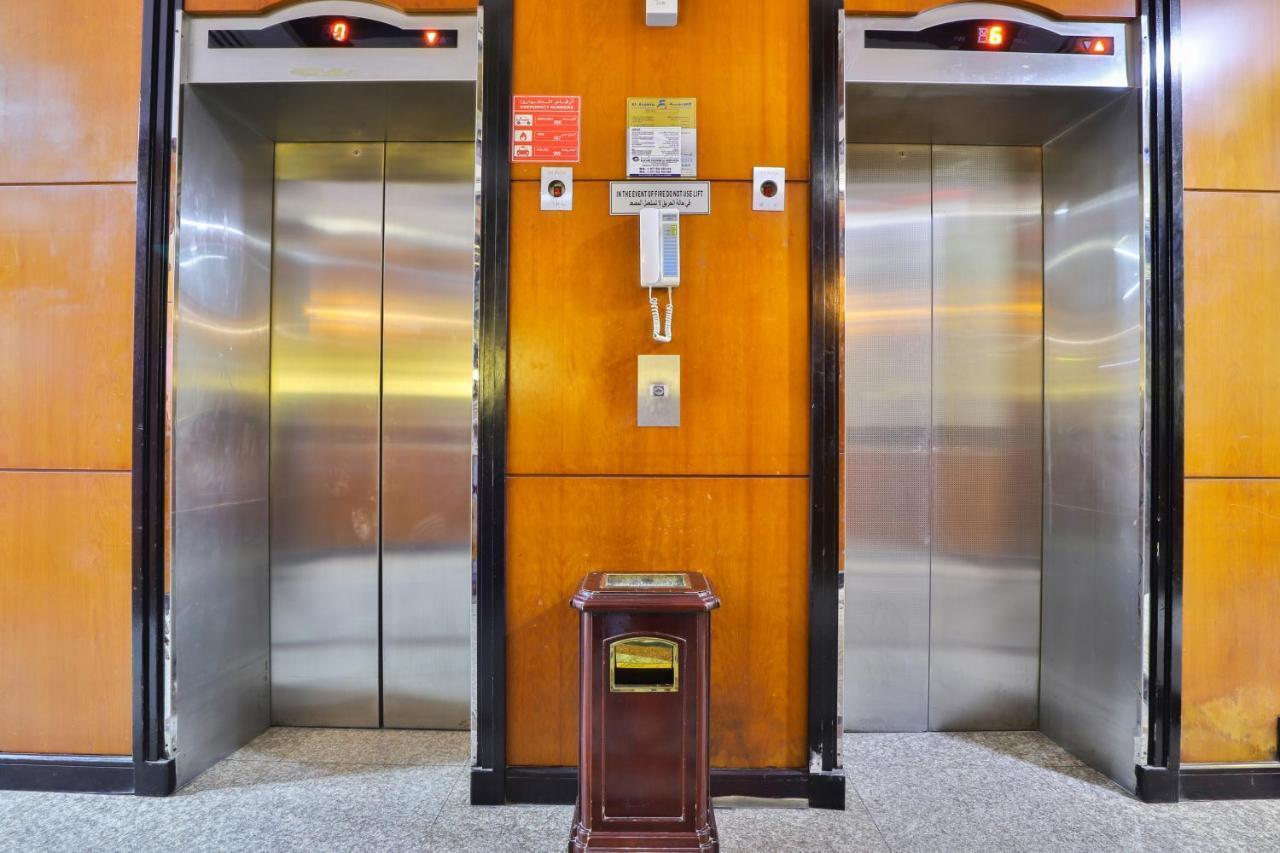 Grand Pj Hotel Resü'l-Hayme Dış mekan fotoğraf