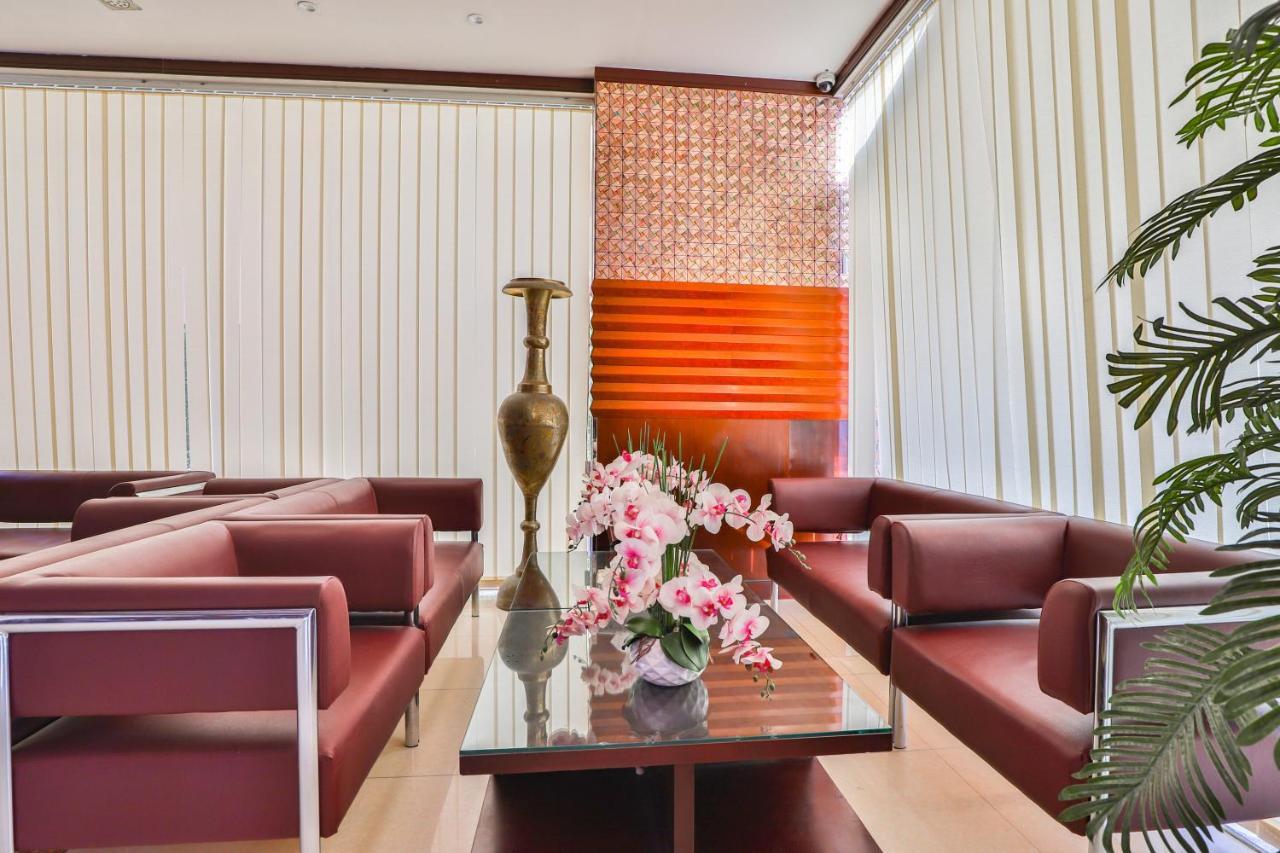 Grand Pj Hotel Resü'l-Hayme Dış mekan fotoğraf