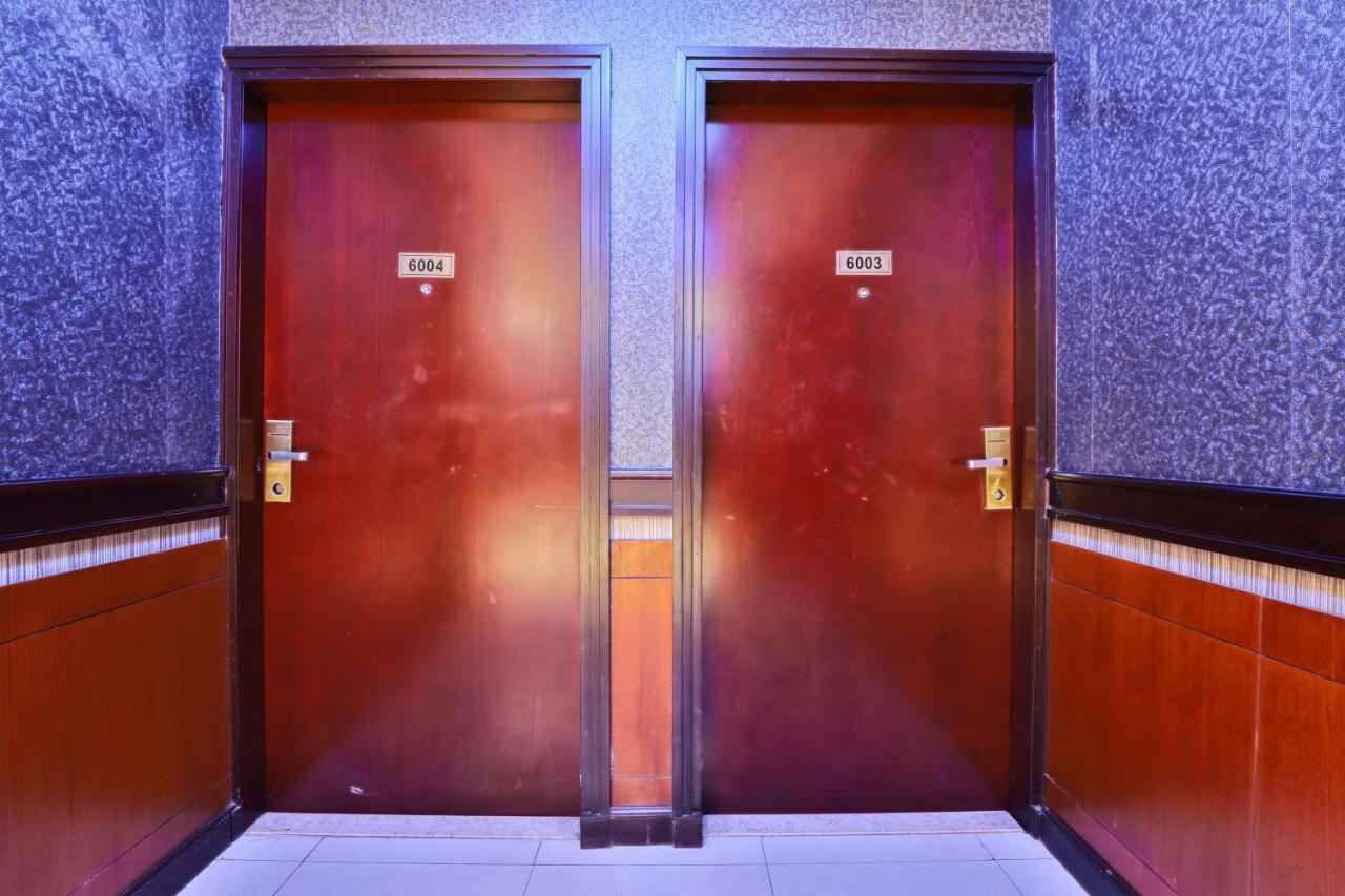 Grand Pj Hotel Resü'l-Hayme Dış mekan fotoğraf