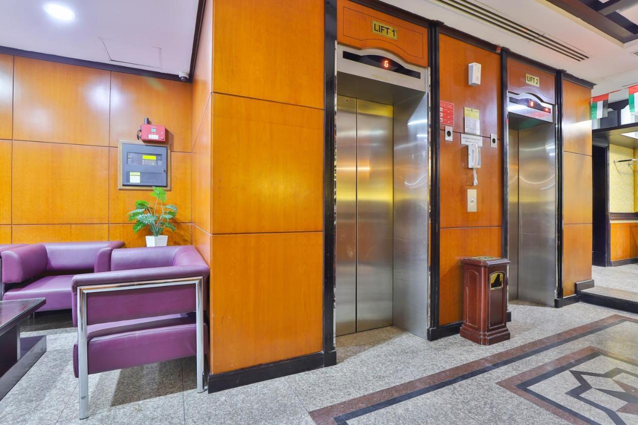 Grand Pj Hotel Resü'l-Hayme Dış mekan fotoğraf
