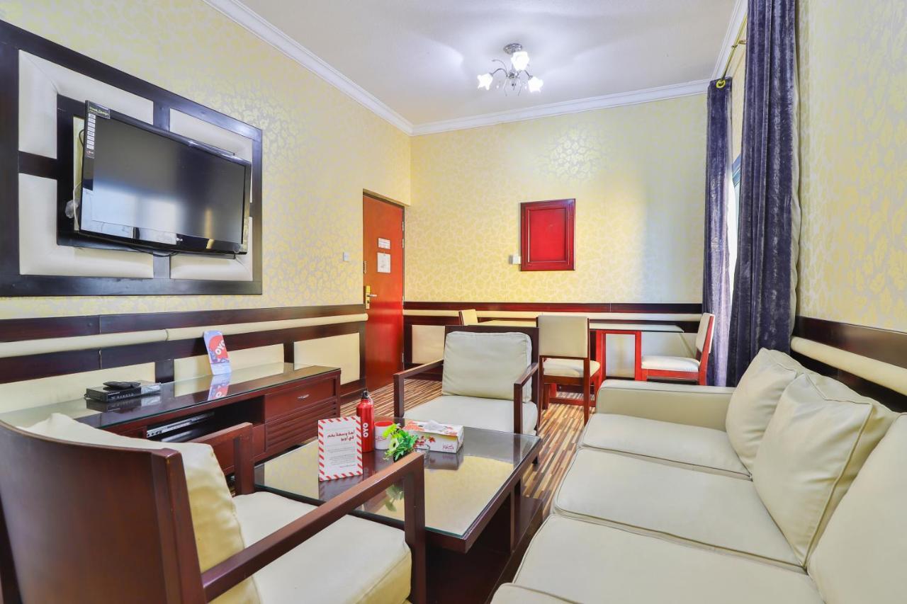 Grand Pj Hotel Resü'l-Hayme Dış mekan fotoğraf