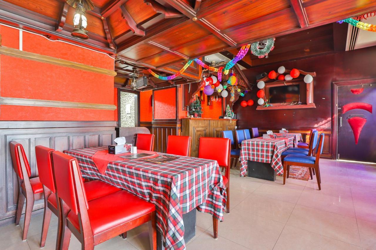 Grand Pj Hotel Resü'l-Hayme Dış mekan fotoğraf